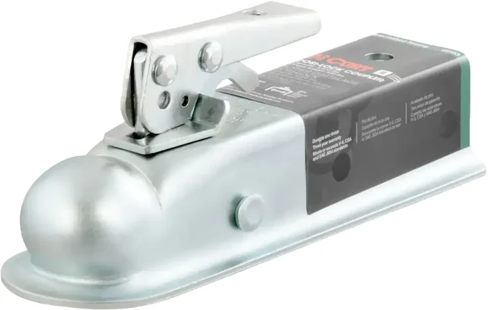 CURT - 25153 - Curt Trailer Couplers