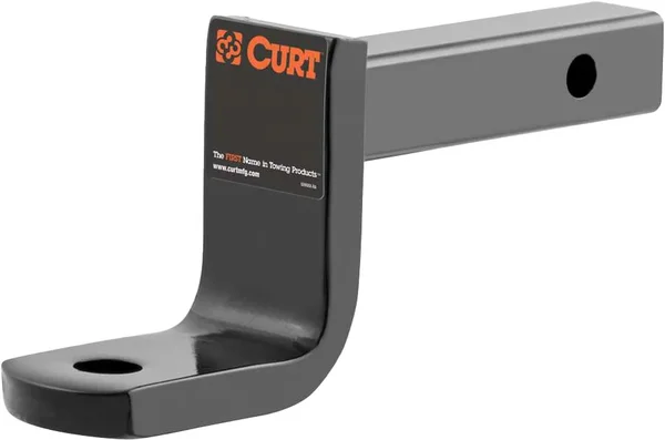 CURT - 45521 - Curt Receiver Hich Ball Mounts