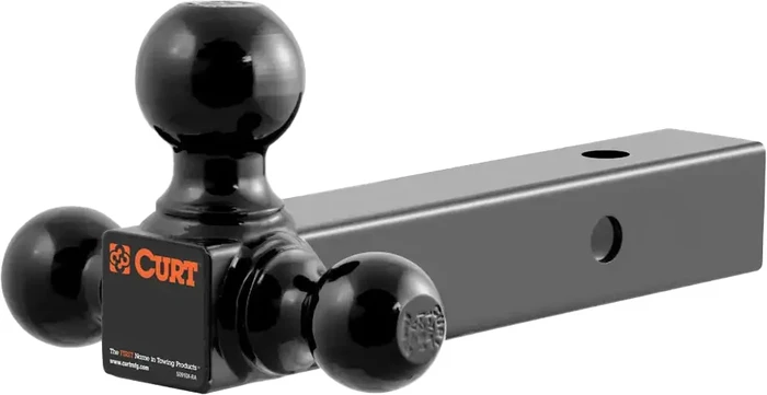 CURT - 45652 - Curt Multi-Ball Mount