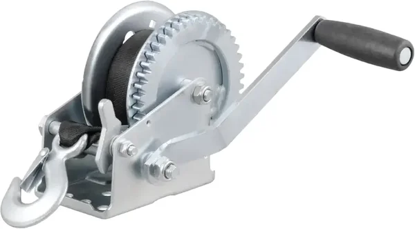CURT - 29435 - Curt Hand Crank Winch