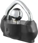 CURT - 23179 - Curt Universal Trailer Coupler Lock