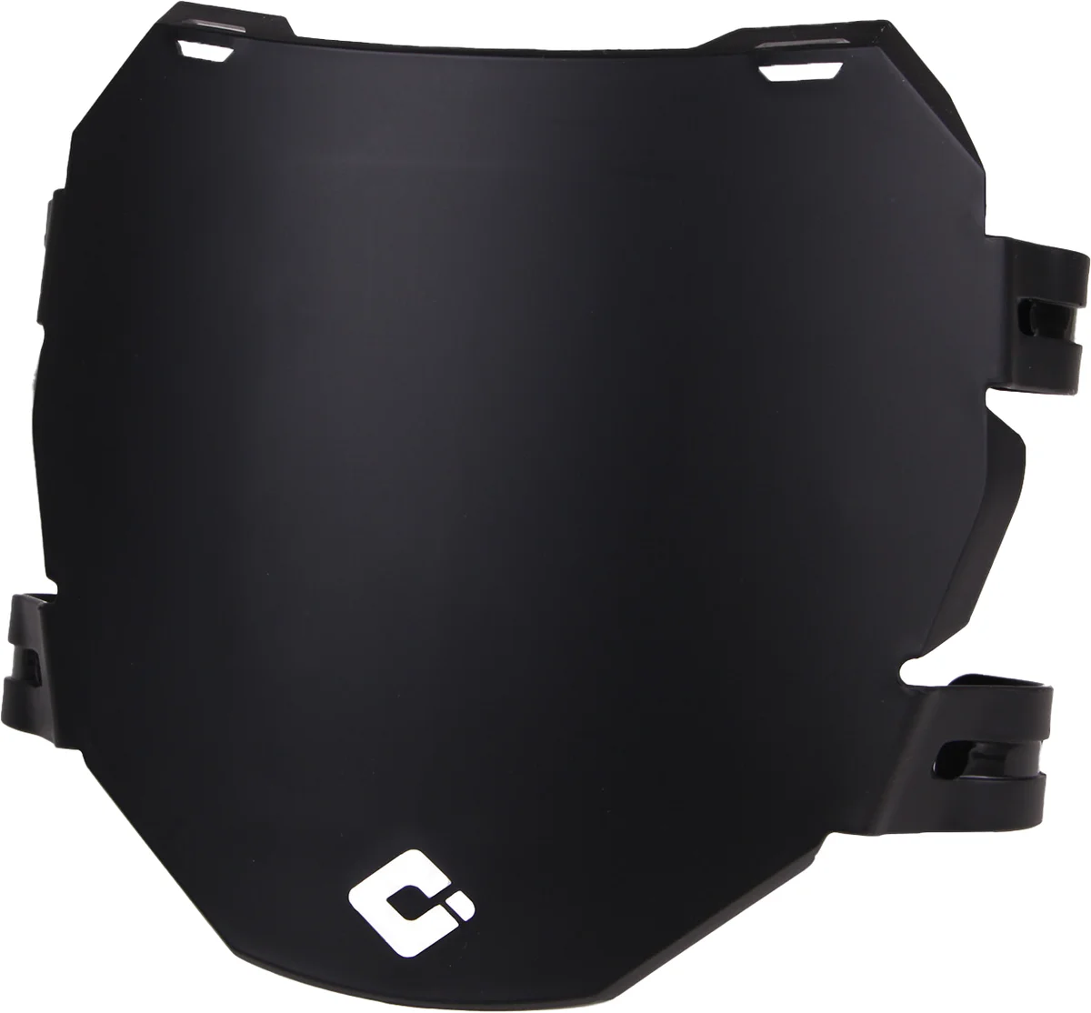 ODI - D70DP-B - Downhill/E Bike Number Plate