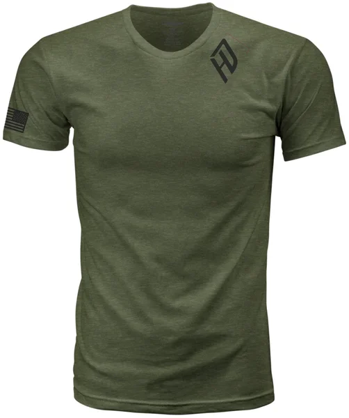 HARDDRIVE - 800-0208M - Emblem Tee