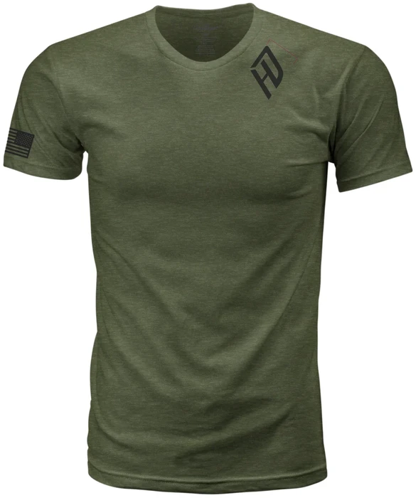 HARDDRIVE - 800-0208X - Emblem Tee