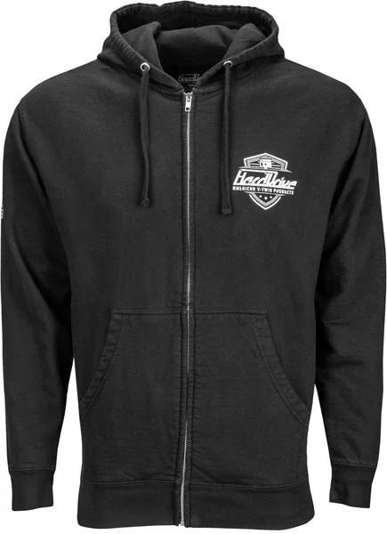 HARDDRIVE - 800-02093X - Shield Hoodie