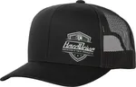 HARDDRIVE - 800-0211 - HARDDRIVE SHIELD HAT BLACK OS