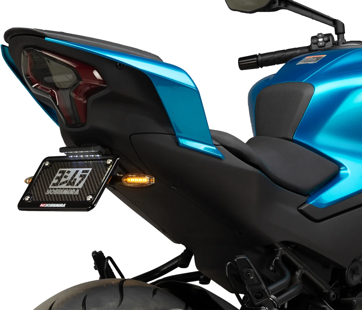 YOSHIMURA - 070BG194500 - Fender Eliminator Kit