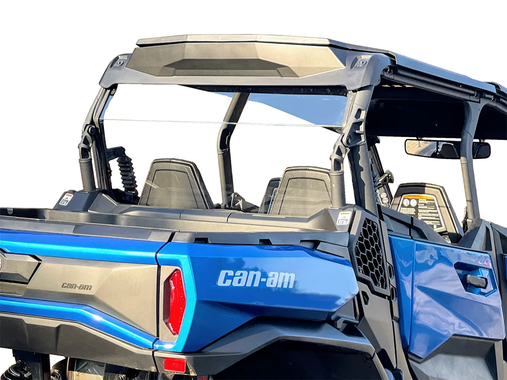 SPIKE - 77-2600-R-NV - Vented Rear Windshield