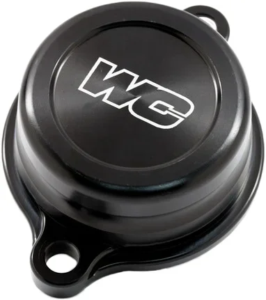WORKS - 27-156 - Oil Filter Cover