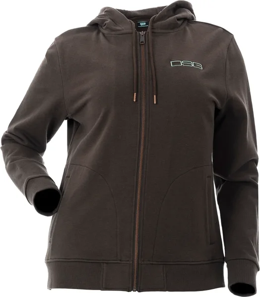 DSG - 50630 - Neve Zip Up Hoodie
