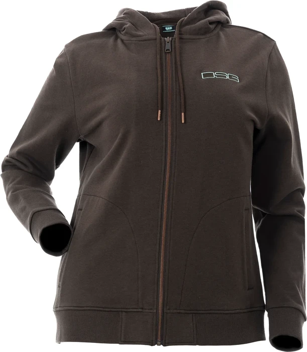 DSG - 50625 - Neve Zip Up Hoodie