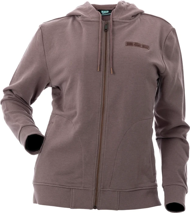 DSG - 50641 - Neve Zip Up Hoodie