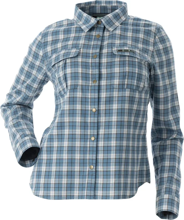 DSG - 50669 - Plaid Button Down
