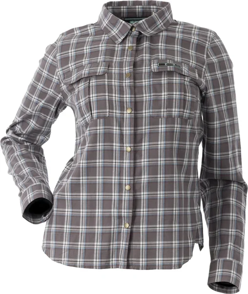 DSG - 50677 - Plaid Button Down