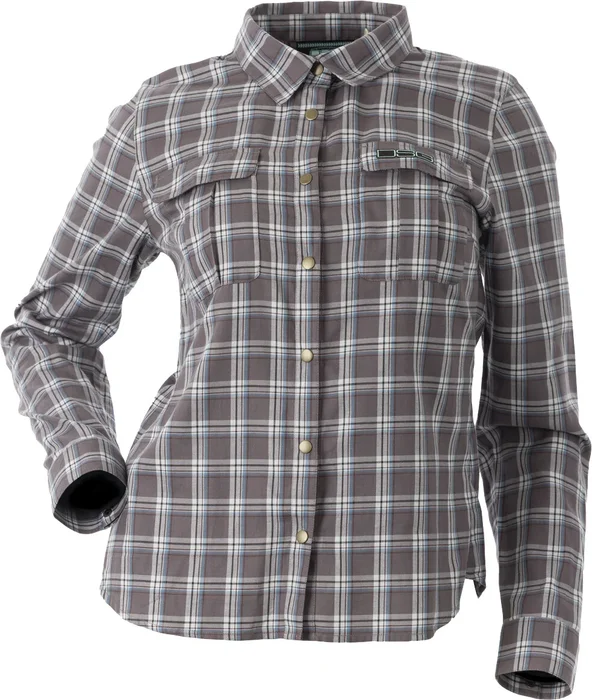 DSG - 50678 - Plaid Button Down