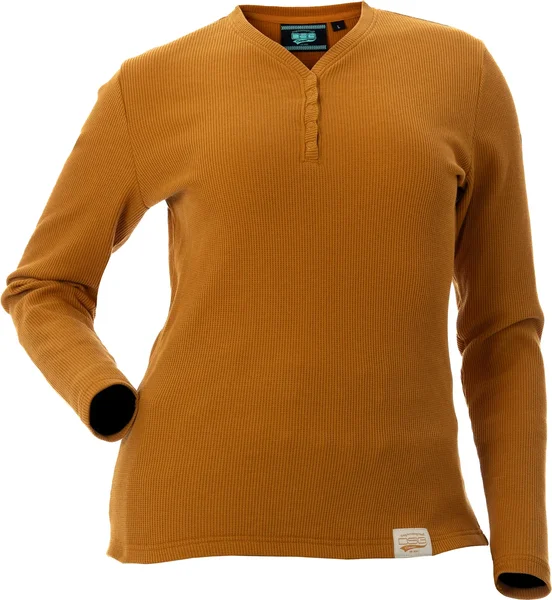 DSG - 52840 - Cozy Waffle Shirt