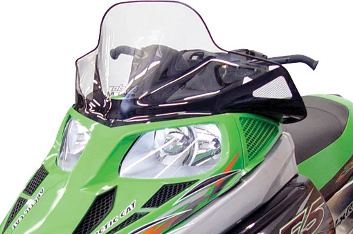 POWERMADD 12920 Windshield - High-Performance Windscreen for Enhanced Visibility