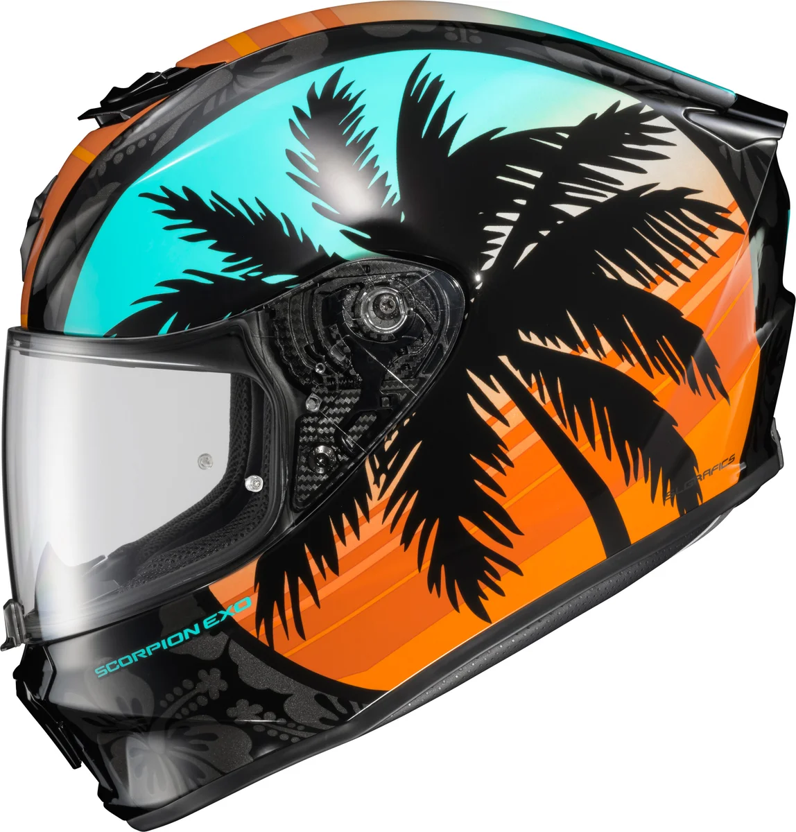 SCORPION EXO - 33-1005 - EXO-R330 Full-Face Helmet