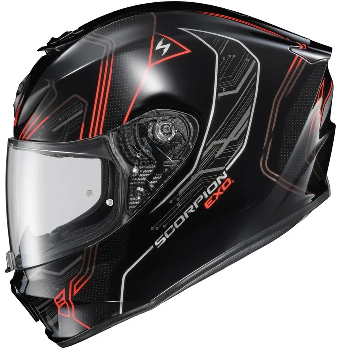 SCORPION EXO - 33-1327 - EXO-R330 Full-Face Helmet