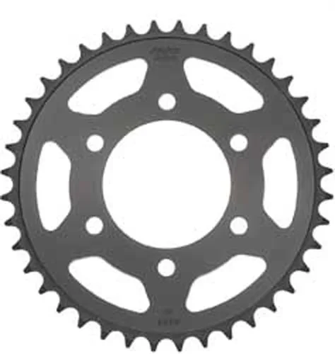 SUNSTAR - 2-435040 - Rear Steel Sprocket