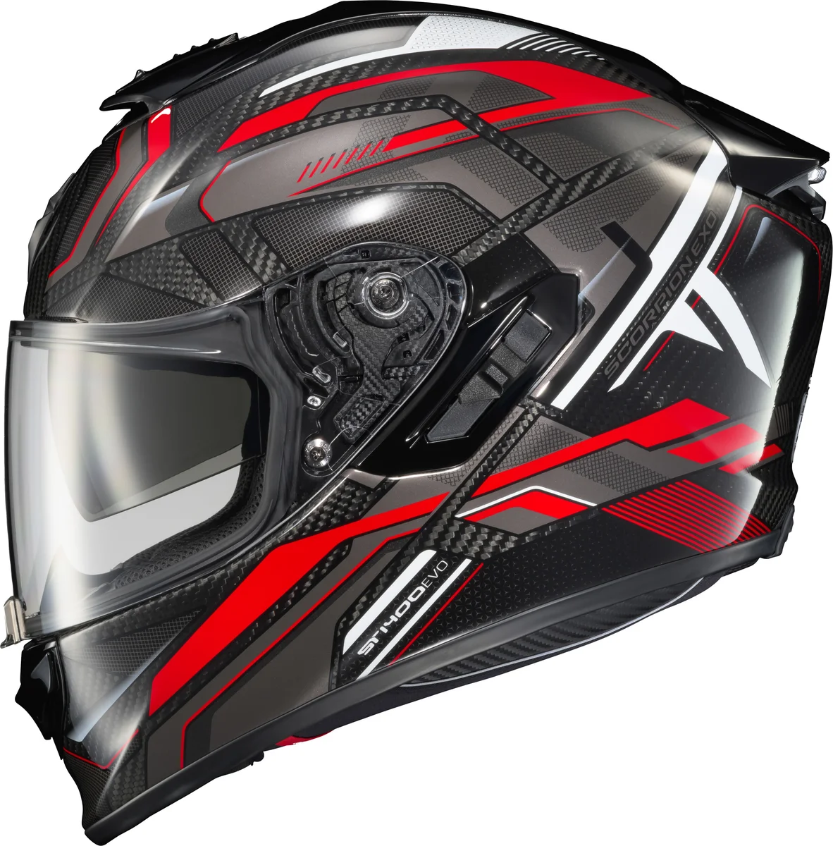 SCORPION EXO - 14EC-1007 - EXO-ST1400 EVO Carbon Helmet