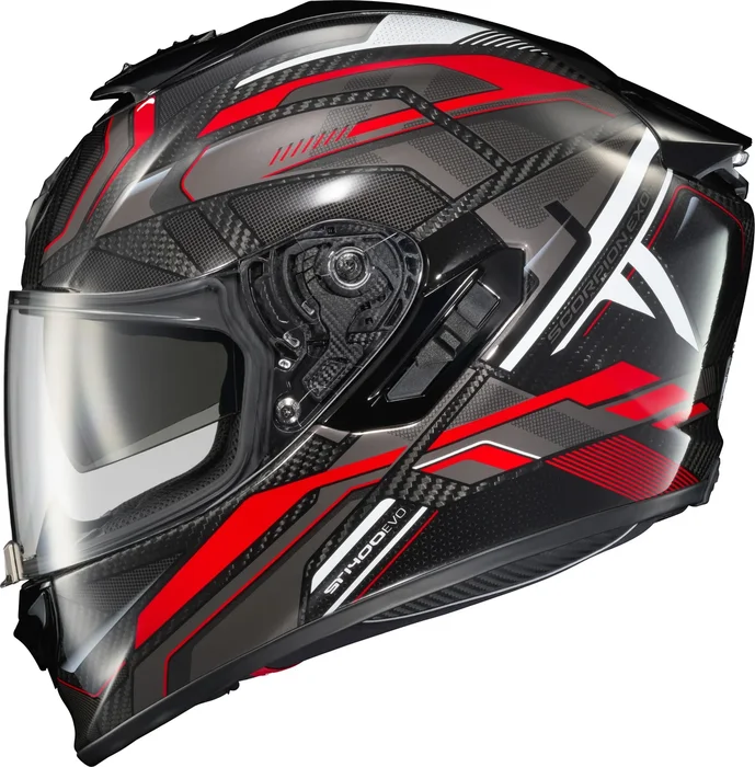 SCORPION EXO - 14EC-1006 - EXO-ST1400 EVO Carbon Helmet