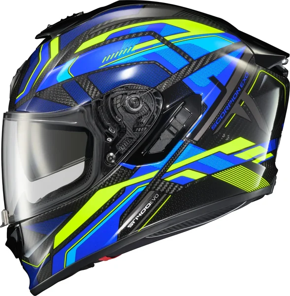 SCORPION EXO - 14EC-1026 - EXO-ST1400 EVO Carbon Helmet