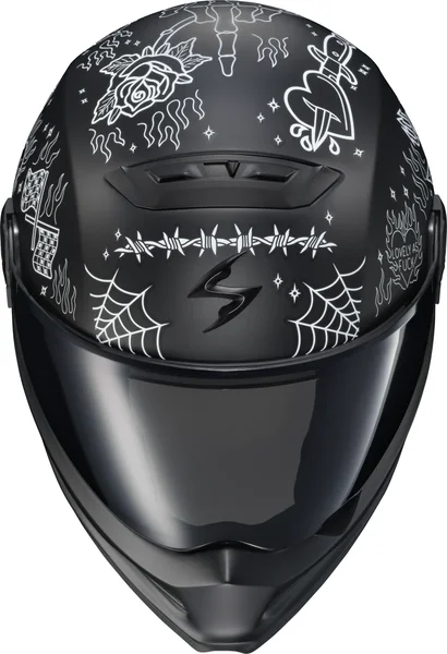 SCORPION EXO - CFX-1017 - Covert FX Full Face Helmet