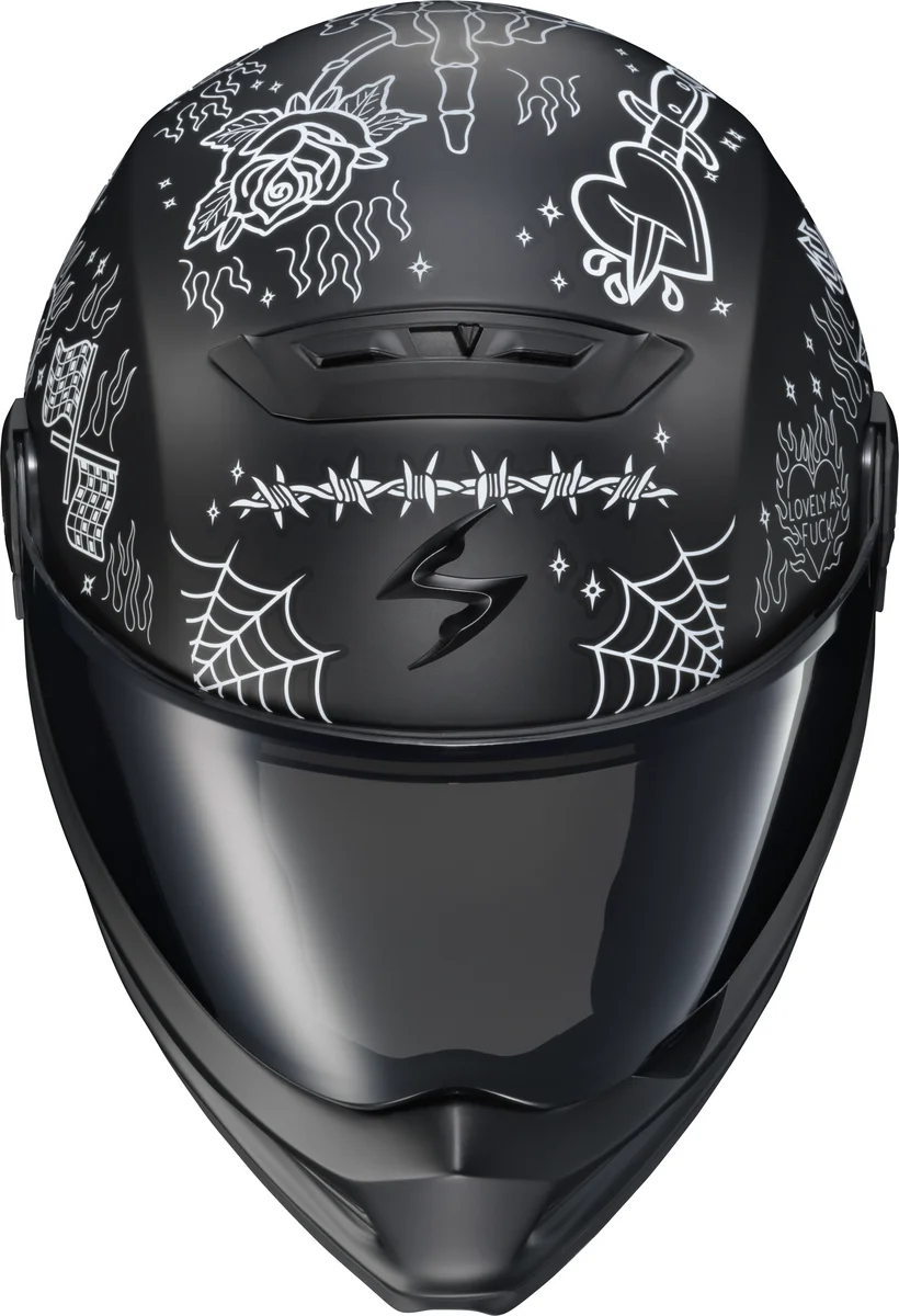 SCORPION EXO - CFX-1013 - Covert FX Full Face Helmet