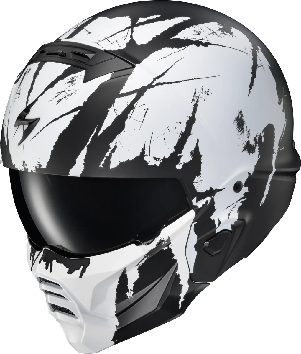 SCORPION EXO - CV2-1006 - Covert 2 Open-Face Helmet
