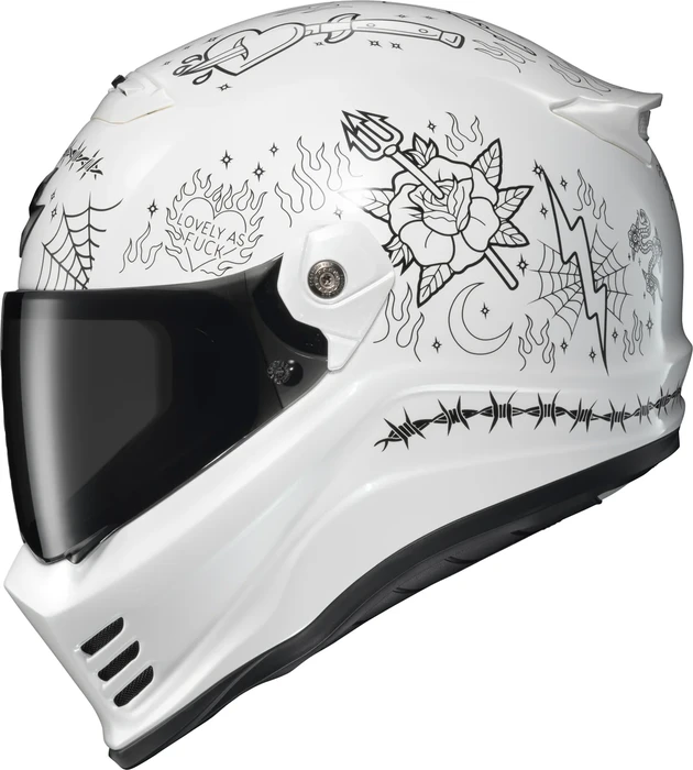 SCORPION EXO - CFX-1055 - Covert FX Full Face Helmet