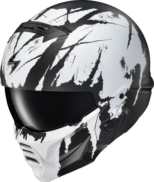 SCORPION EXO - CV2-1005 - Covert 2 Open-Face Helmet