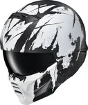SCORPION EXO - CV2-1004 - Covert 2 Open-Face Helmet