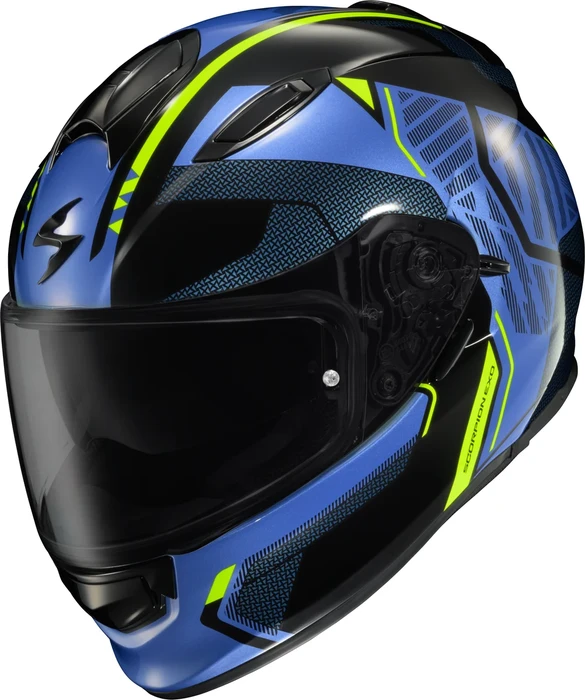 SCORPION EXO - RYZ-1204 - Ryzer Full-Face Helmet