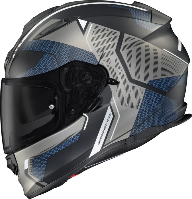 SCORPION EXO - RYZ-1214 - Ryzer Full-Face Helmet