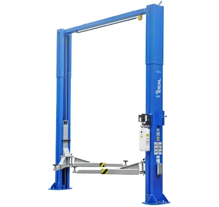 IDEAL - TP10KAC-DX ALI - Two Post Lift