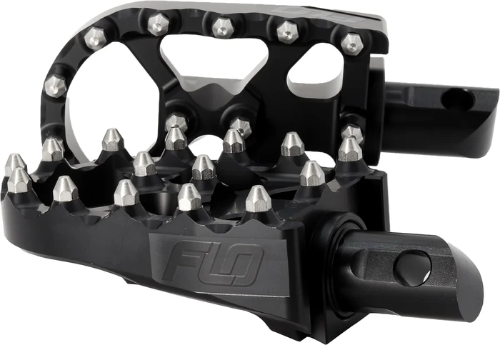 FLO MOTORSPORTS - FPEG-700V2 - Indian Passenger Footpeg