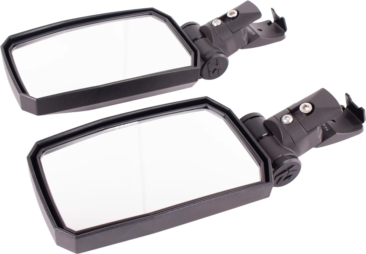 SEIZMIK - 56-90095KIT - Trailrider Side Mirrors