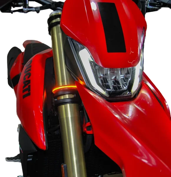 NEW RAGE CYCLES - 698-FB - Front LED Turn Signals