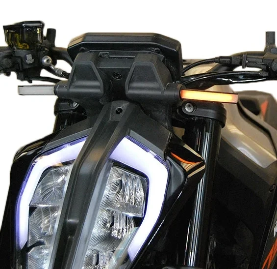 NEW RAGE CYCLES - 890-FB - Front LED Turn Signals