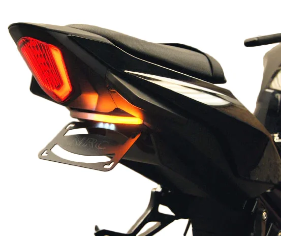 NEW RAGE CYCLES - GSX250R-FE - Fender Eliminator