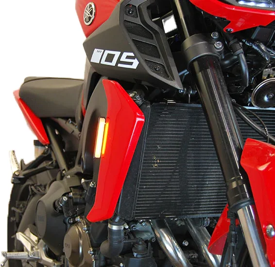 NEW RAGE CYCLES - MT09-FB - Front LED Turn Signals