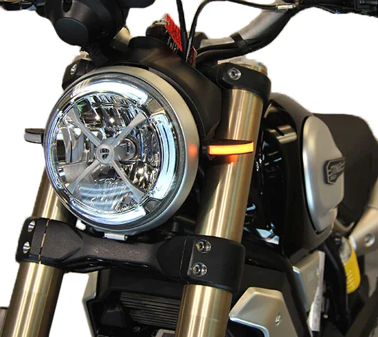 NEW RAGE CYCLES - S1100-FB - Front LED Turn Signals