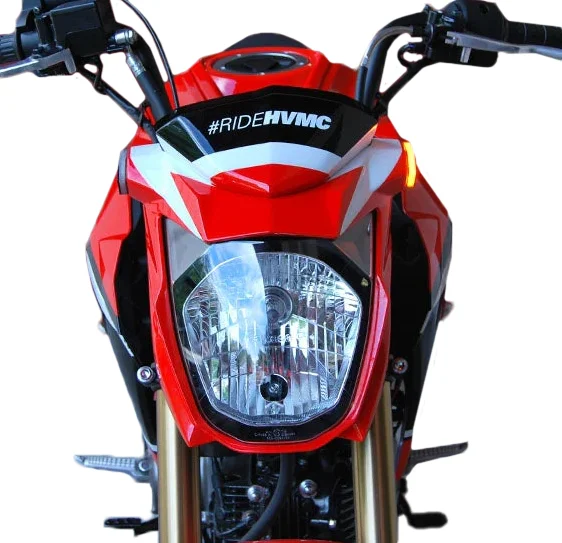 NEW RAGE CYCLES - Z125-FB - Front LED Turn Signals