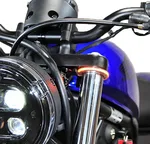 NEW RAGE CYCLES - REBEL500-FB - Front LED Turn Signals