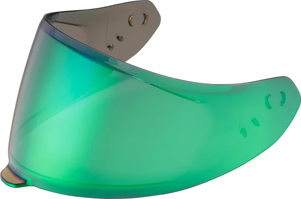 SCORPION EXO - 52-ECL-61 - ECLIPSE FACESHIELD GREEN MIRRORED