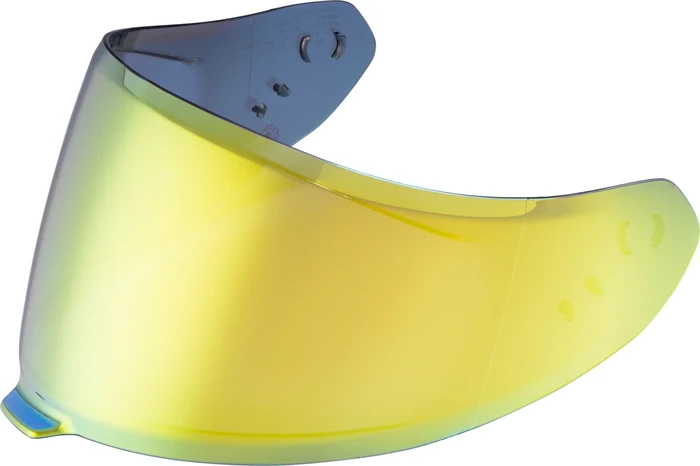SCORPION EXO - 52-ECL-71 - ECLIPSE FACESHIELD GOLD MIRRORED