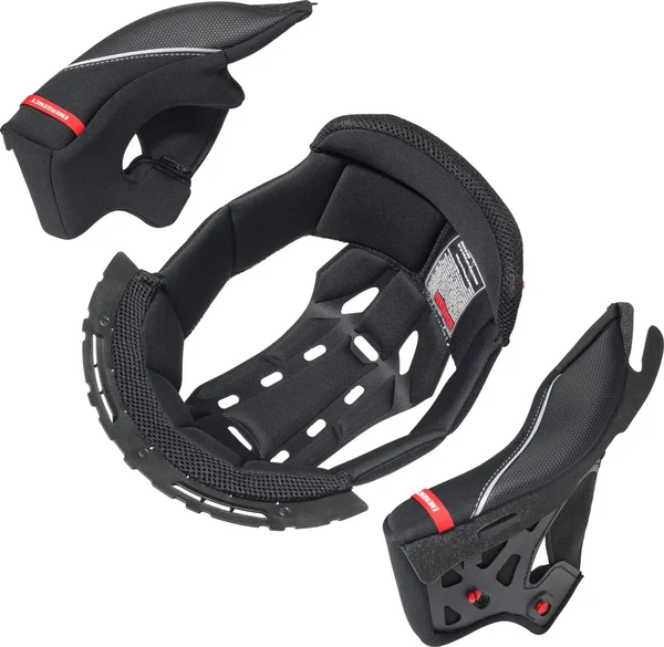 SCORPION EXO - 43-600-07 - EXO-R430 Kwikwick C Liner/Cheek Pad Kit