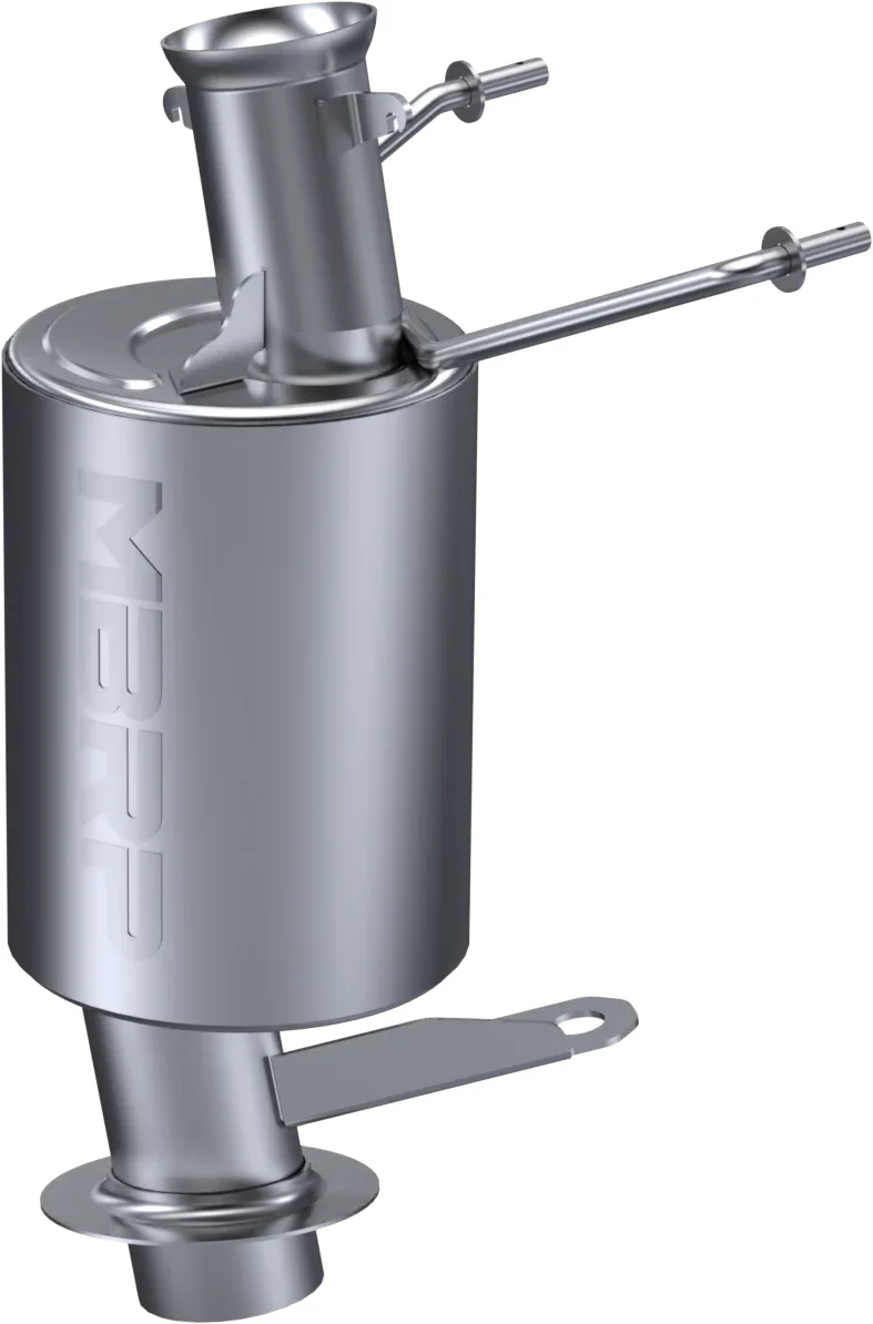 MBRP - 239T114 - Trail Performance Exhaust