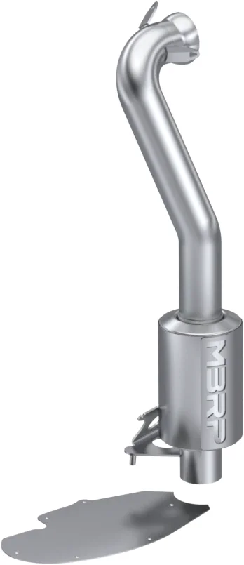 MBRP - 4320507 - Trail Performance Exhaust